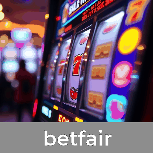 Acessar o site betfair COM