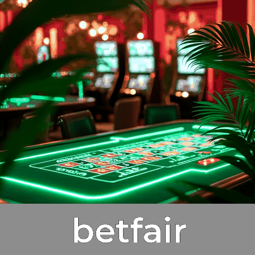 Cassino Online betfair